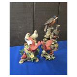 ROYAL CROWN BIRD MUSIC FIGURINES (WORKS), GIFT