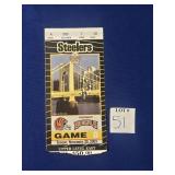 NOVEMBER 30, 2003 GAME 8 TICKET STUB STEELERS VS