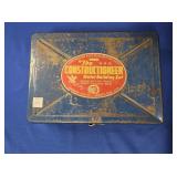 THE CONSTRUCTIONEER METAL BUILDING KIT
