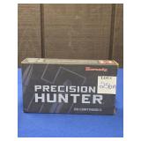 (FULL BOX) HORNADY 6.5 CREEDMOOR SHELLS