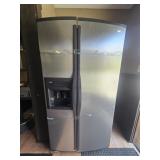 KENMORE ELITE REFIGERATOR/FREEZER