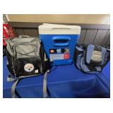 IGLOO ICE CUBE 48QT COOLER, STEELERS PICNIC TIME
