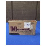 (FULL BOX) HORNADY 204 RUGER SHELLS