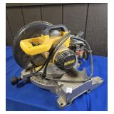 DEWALT COMPOUND MITER SAW