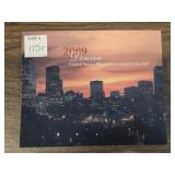 2009 UNITED STATES MINT DENVER UNC COIN SET