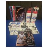 ASSORTED BALTIMORE SKIPJACKS EPHEMERA