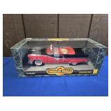 AMERICAN MUSCLE ERTL COLLECTIBLES 1:18 SCALE 1956