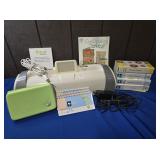 CRICUT EXPRESSION 2 W/UNOPENED CARTRIDGES,