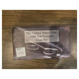 1996 UNITED STATES MINT UNCIRCULATED COIN SET