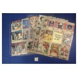 ASSORTED 1980