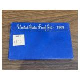 1969 UNITED STATES PROOF SET