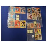 1955-1957 NFL TOPPS & BECKETT TRADING CARDS
