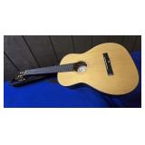 STARGAZER MODEL NO UPP.4 GUITAR (1 STRING MISSING)