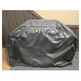 CHAR BROIL 100 GAS GRILL WITH PLASTIC COVER