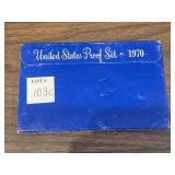 1970 UNITED STATES PROOF SET