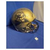 RIDDELL FULL SIZE REPLICA PITT PANTHERS HELMET