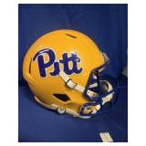 RIDDELL FULL SIZE REPLICA PITT PANTHERS HELMET