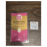 BENCHMARK .999 FINE GOLD 1/4 GRAIN BAR