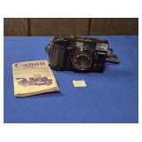 CANON SURE SHOT 38MM LENS