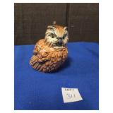GOEBEL WEST GERMANY OWL APPROX 3.5"