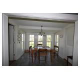 Main House Breakfast Nook