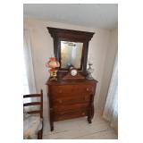 Antique Dresser