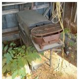 Two grill lot