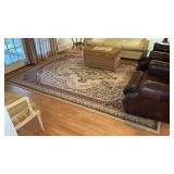 Large area rug