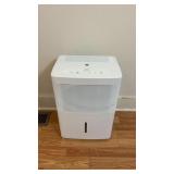 GE dehumidifier and rug