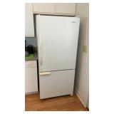 Kenmore white refrigerator