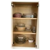 Miscellaneous kitchen cookware lot