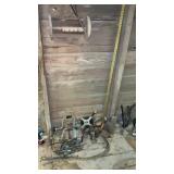 Miscellaneous tool lot