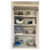 Miscellaneous kitchen lot