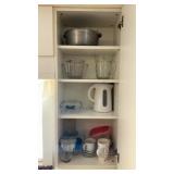 Miscellaneous kitchen lot