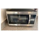 Emerson microwave