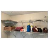 Laundry room, miscellaneous lot