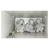 Miscellaneous bathroom item lot