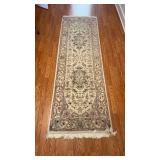 Hallway runner rug