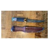 Fabico  9ï¿½ fixed blade knife