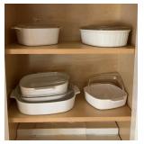 Miscellaneous cooking ware lot