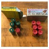 12 gauge shotgun shells mixed lot