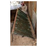 Copper saugrom cooking rack