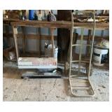 Ready heater 55 and Dolly