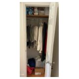 Miscellaneous clothes and personal effects