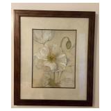 X2 framed wall decor, pictures