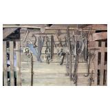 Miscellaneous tools lot