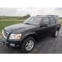 2009 Ford Explorer XLT 4x4 - 123K mi