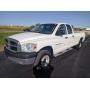 2007 Dodge Ram 1500 Crew Cab 4x4 - 86K mi