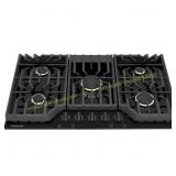 Frigidaire 36 in. Gas Cooktop with 5 Burners