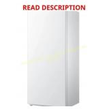 Midea 21-cu ft Convertible Freezer/Fridge